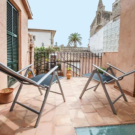 Ca Na Blanca Vila Alcúdia Exterior foto