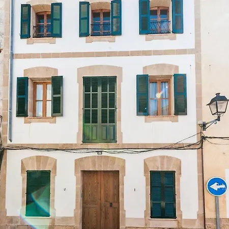 Ca Na Blanca Vila Alcúdia Exterior foto