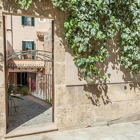 Ca Na Blanca Vila Alcúdia Exterior foto